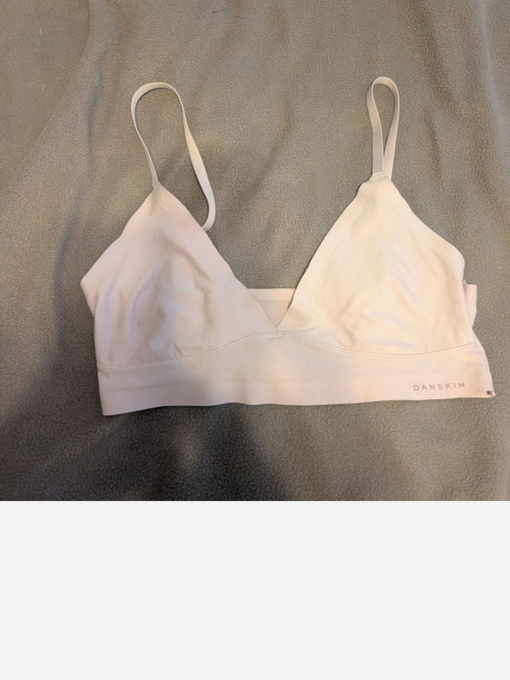 Danskin Light Blush Bralette